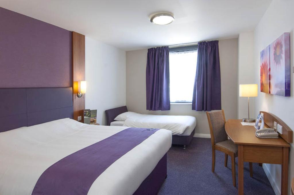 Premier Inn Newcastle - Gosforth/Cramlington Habitación foto