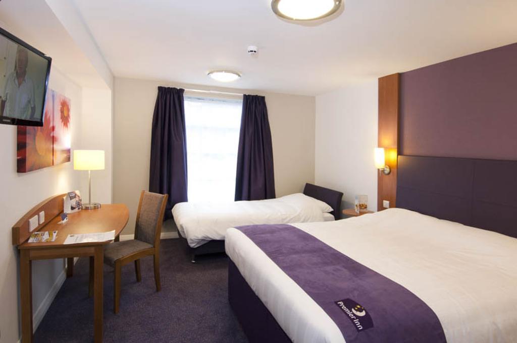 Premier Inn Newcastle - Gosforth/Cramlington Habitación foto